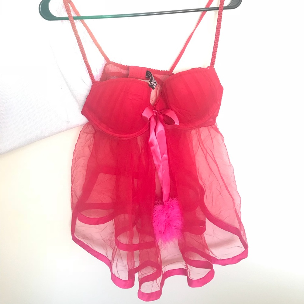 Victoria’s Secret lingerie